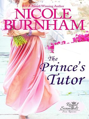 cover image of The Prince's Tutor